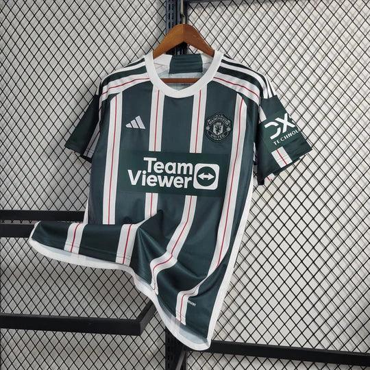 Manchester United 2023-2024 Away Kit