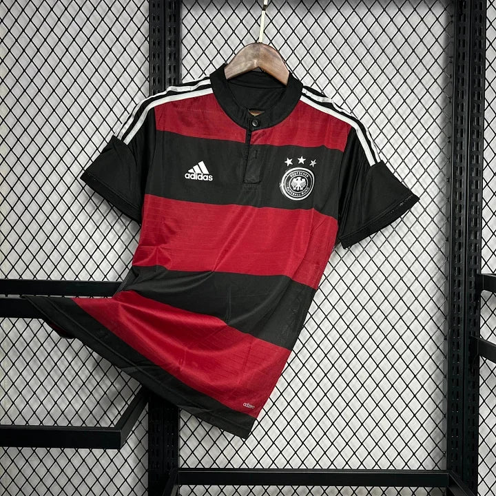 GERMANY RETRO JERSEY 2014