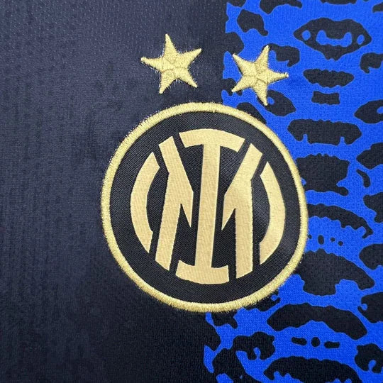 Inter Mailand Trikot Sonderedition 2024/25