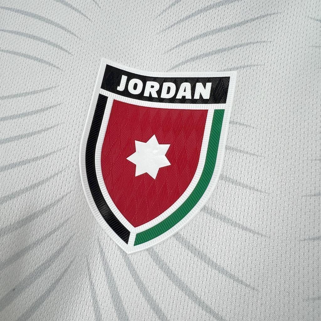 Jordanien Trikot Weltmeisterschaft 2026