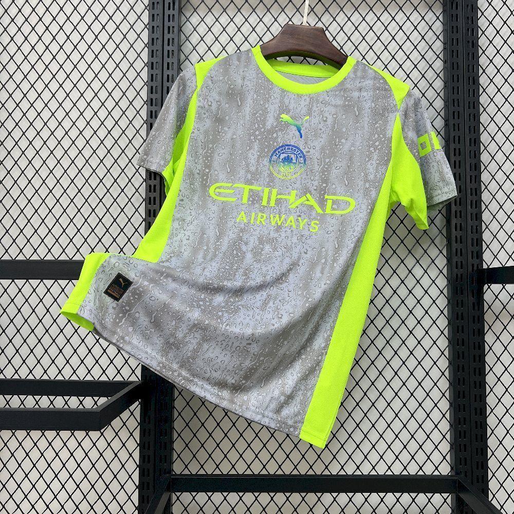 Manchester City Trikot 2025-26