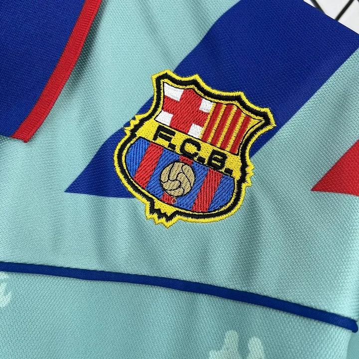 FC Barcelona Fußballtrikot 1992 1995 retro