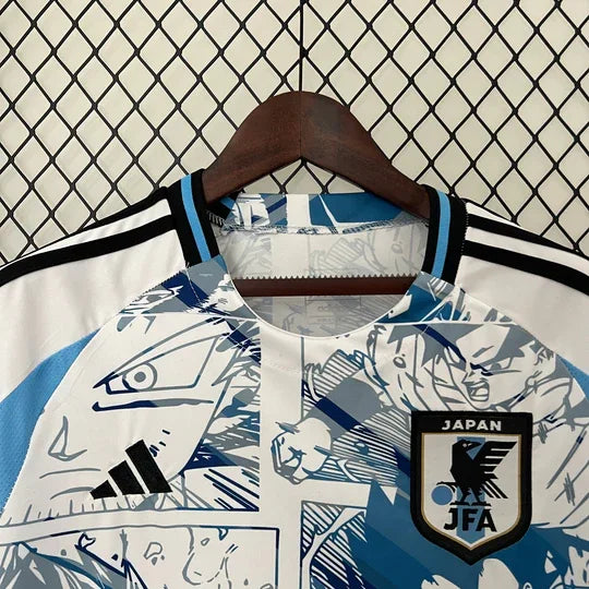Japan Concept DBZ 2024 Jersey