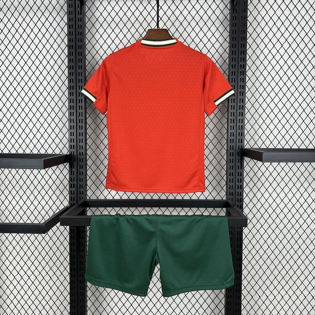 Portugal Away Kit 2025