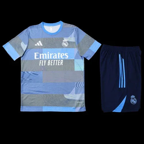 Real Madrid together