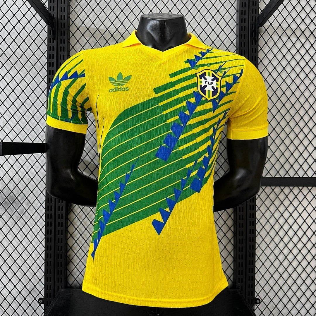 Brasilien-Trikot Konzept 2026
