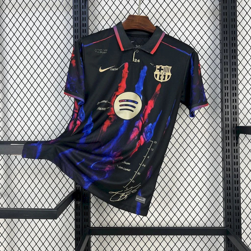 Trikot FC Barcelona Konzept 2025/26