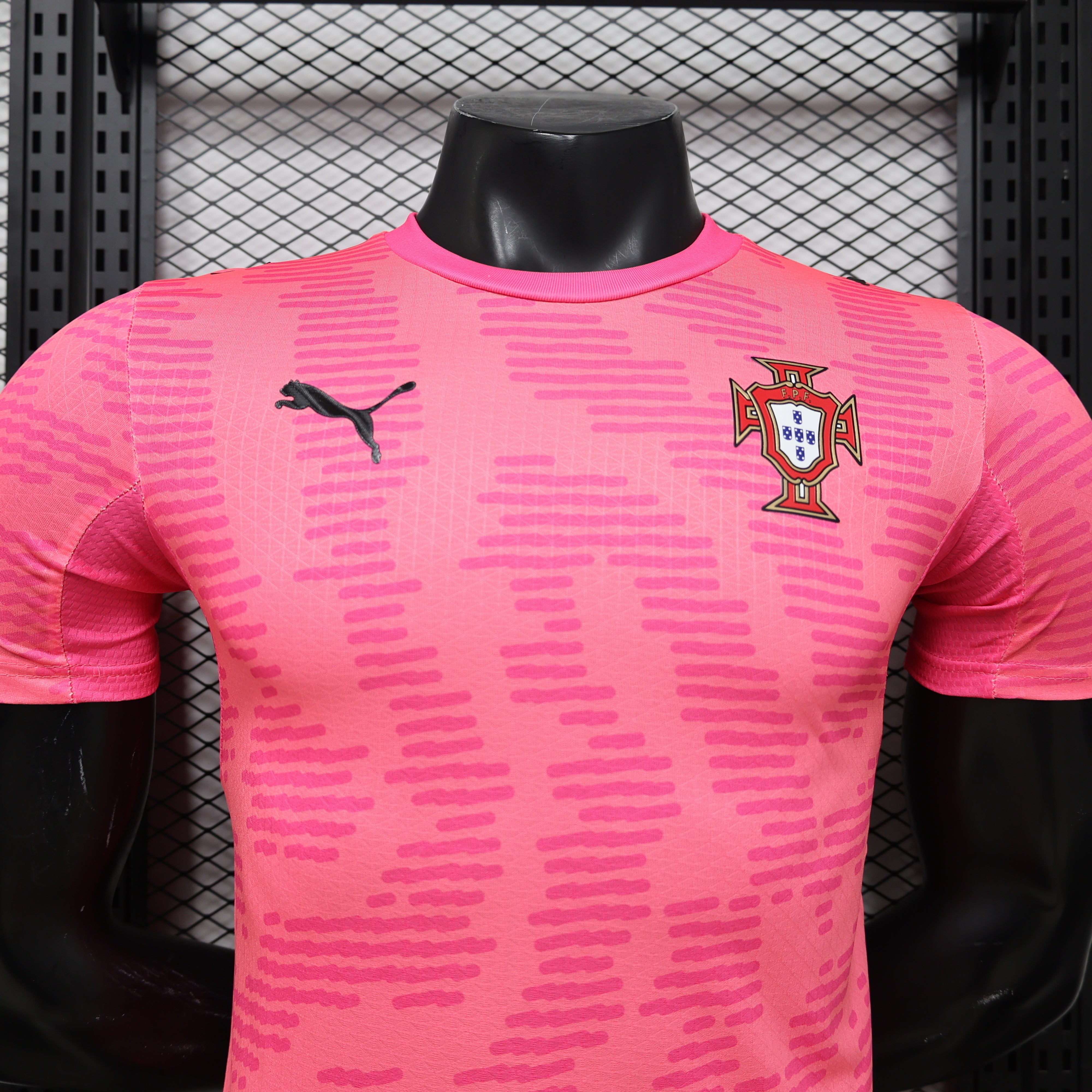 Portugal 2026 Concept Jersey