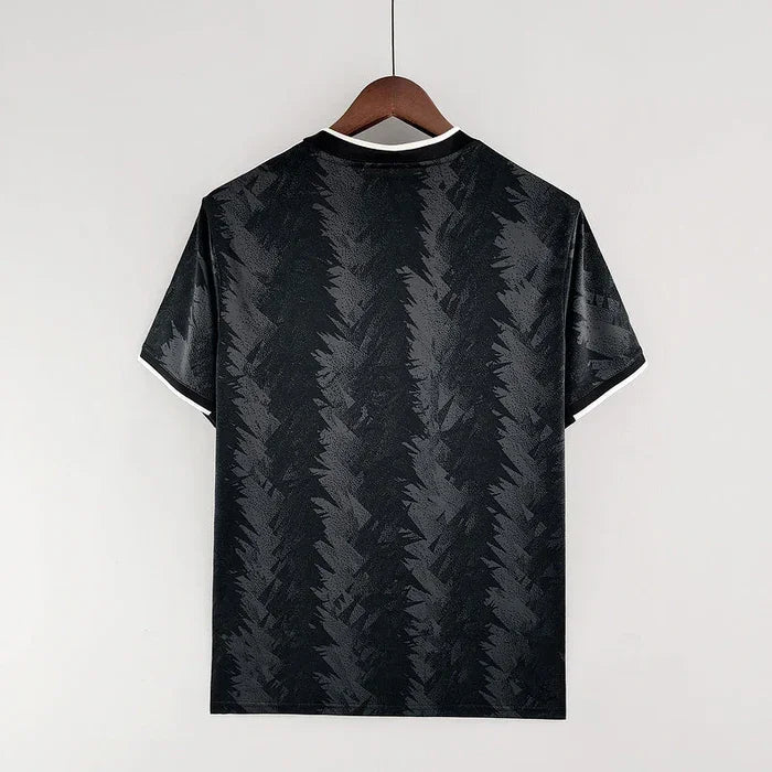 Juventus Trikot Saison 2022-2023 Auswärts schwarz