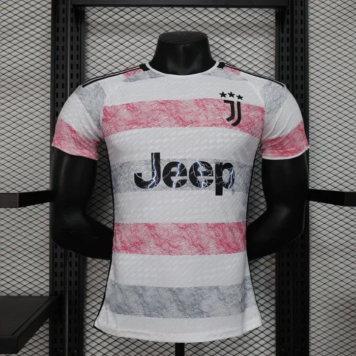 Juventus-Trikot Saison 2023-2024 Special Edition Spielerversion