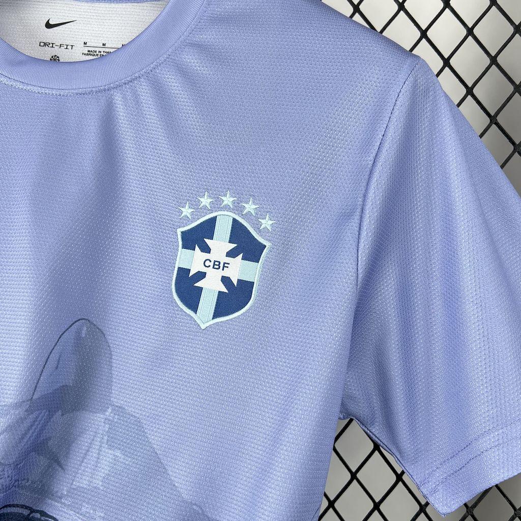 Brasilien Trikot Konzept 2025-26