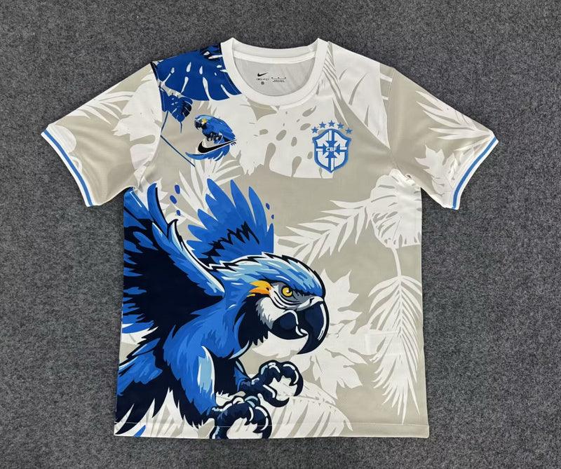 Brasilien Trikot Konzept 2025-26