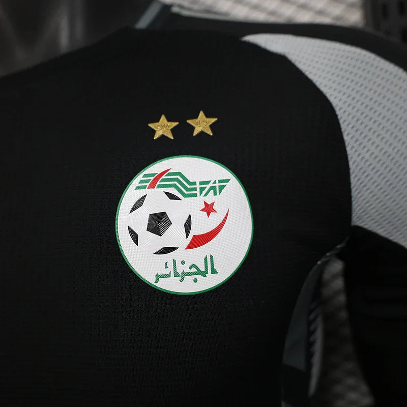 Algerien Trikot Konzept 2025-26