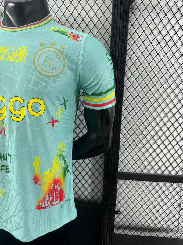 Ajax Trikot Konzept 2025-26