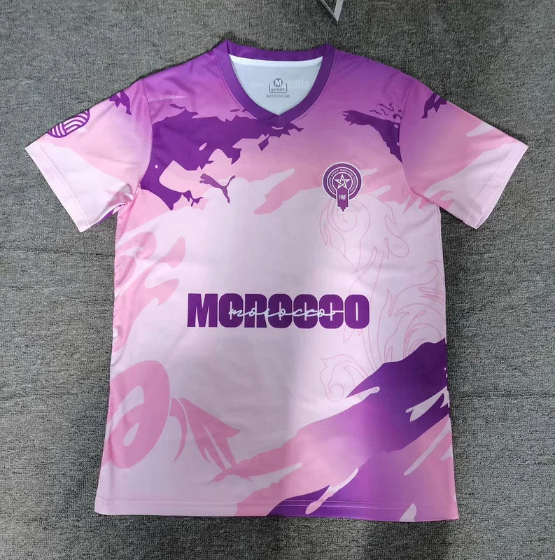 Marokko-Trikot Konzept 2025-26