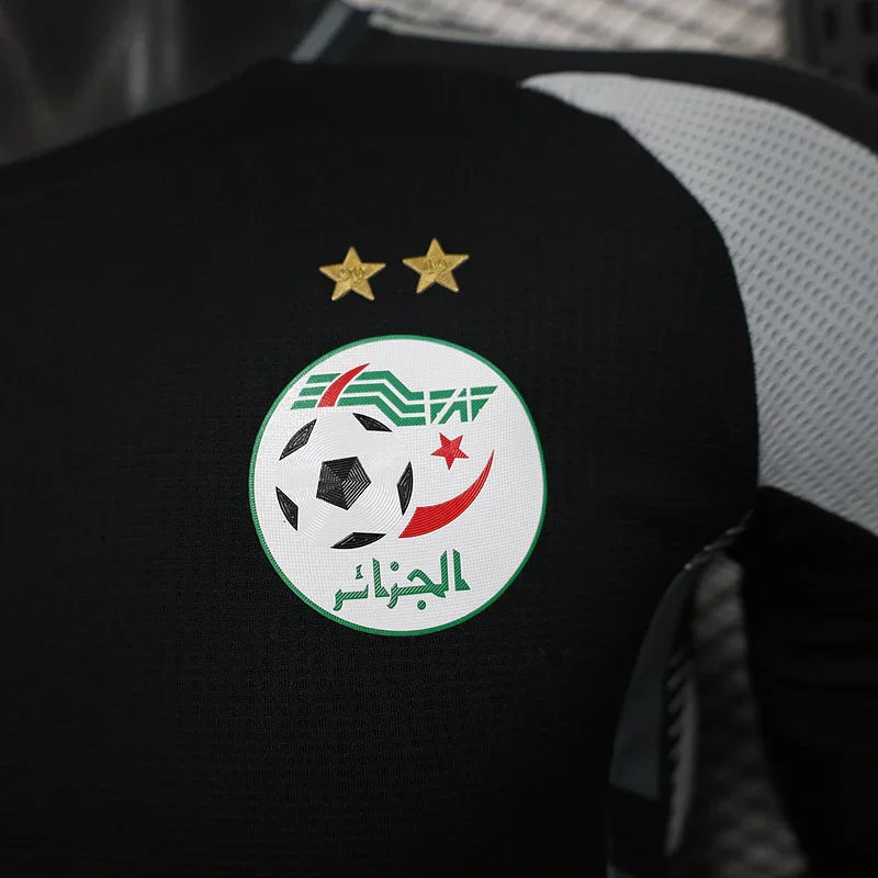 Algeria concept jersey 2025