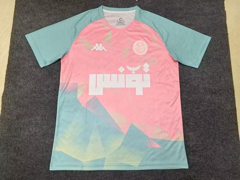 Tunesien-Trikot Konzept 2025