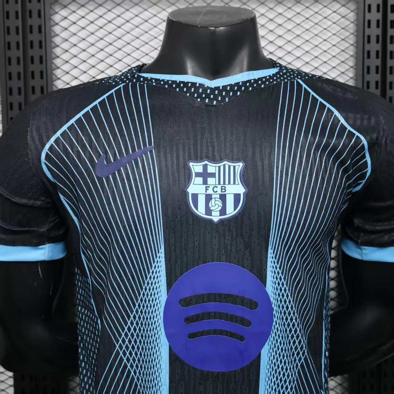 FC Barcelona Konzept-Trikot 2025-26