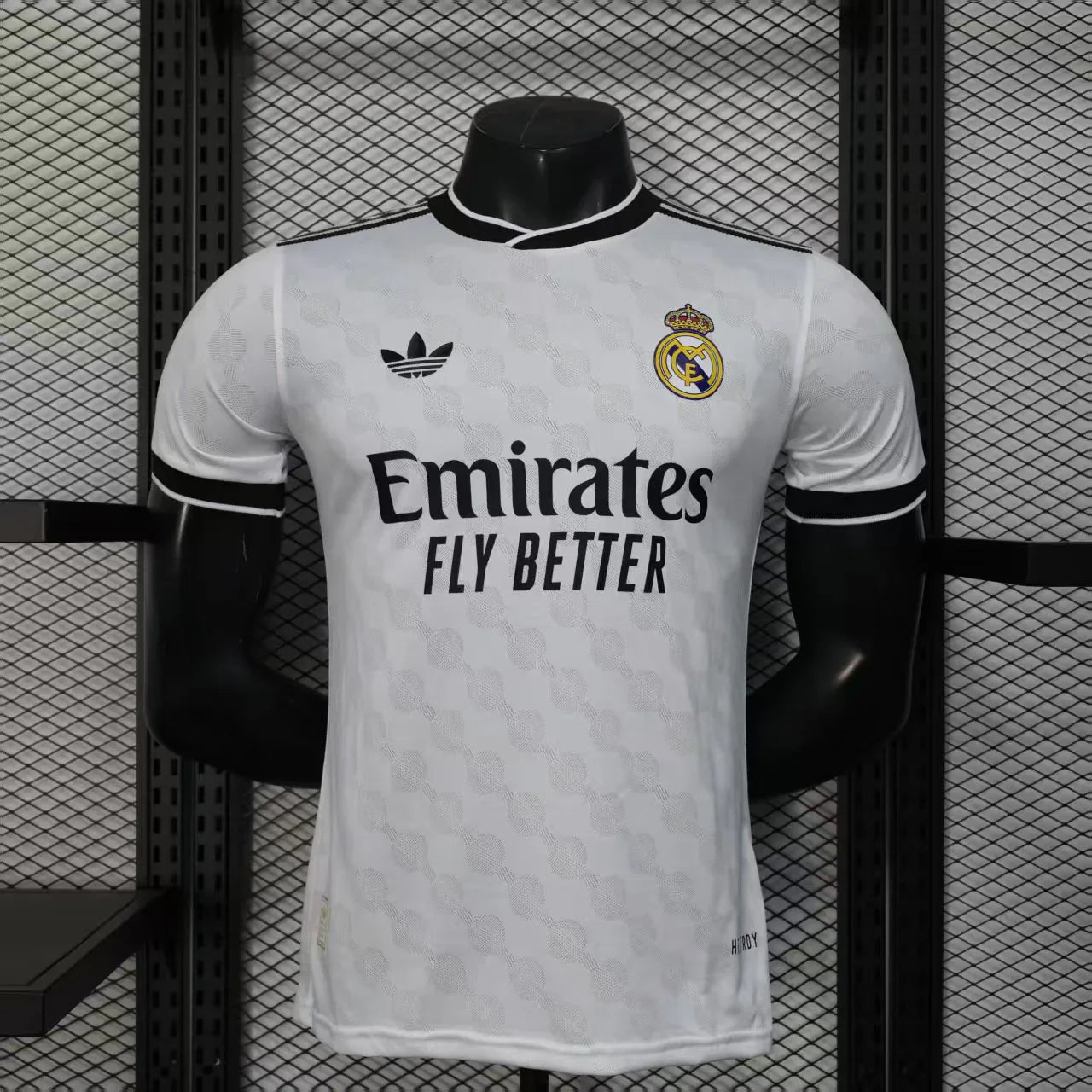 Real Madrid Trikotkonzept 2025-26