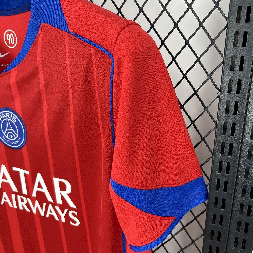 PSG Away Jersey 2025-26