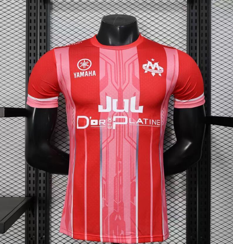 Marseille JUL jersey