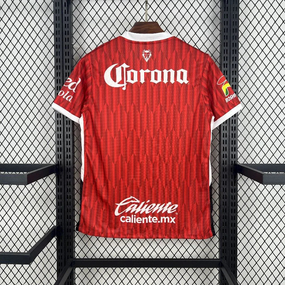 Toluca Trikot 2025-26