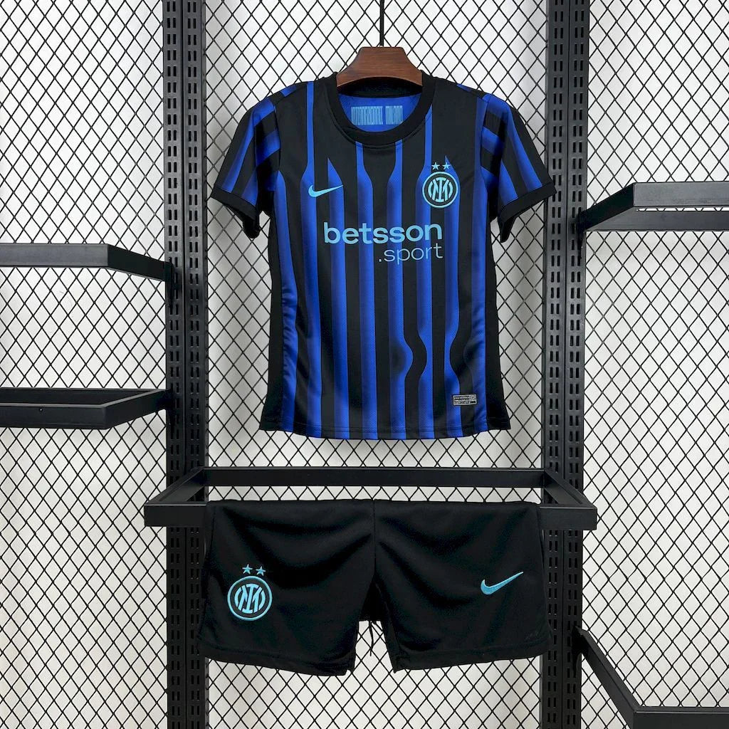 Inter Mailand Kinder-Kit 2025-26