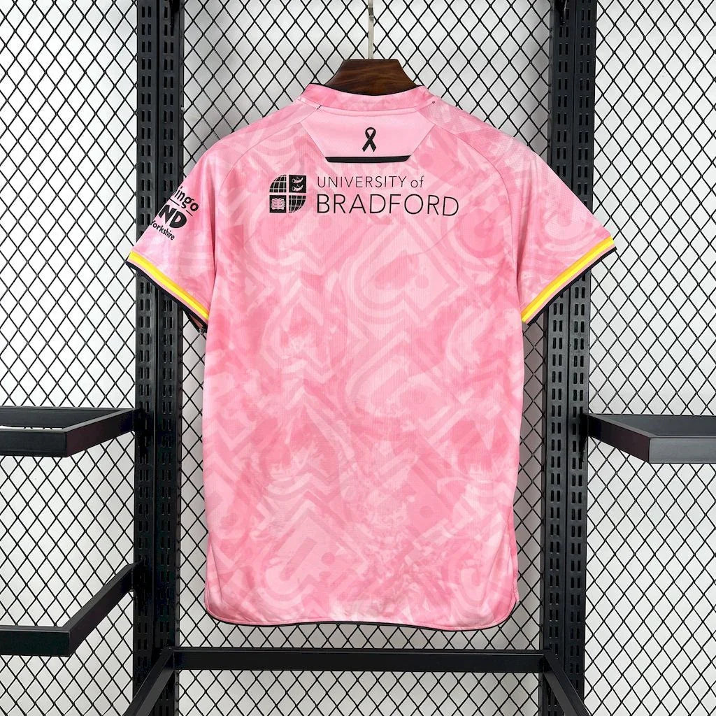 Bradford City 2025-26 jersey
