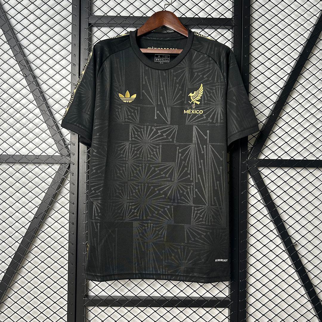 Mexiko Trikot Konzept 2025