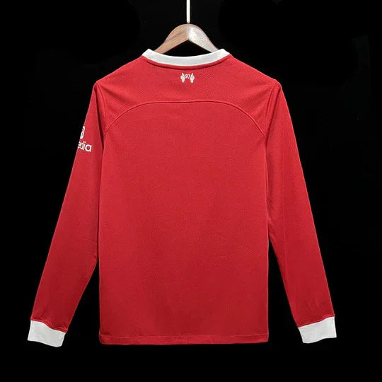 Liverpool long-sleeve jersey 2023 2024