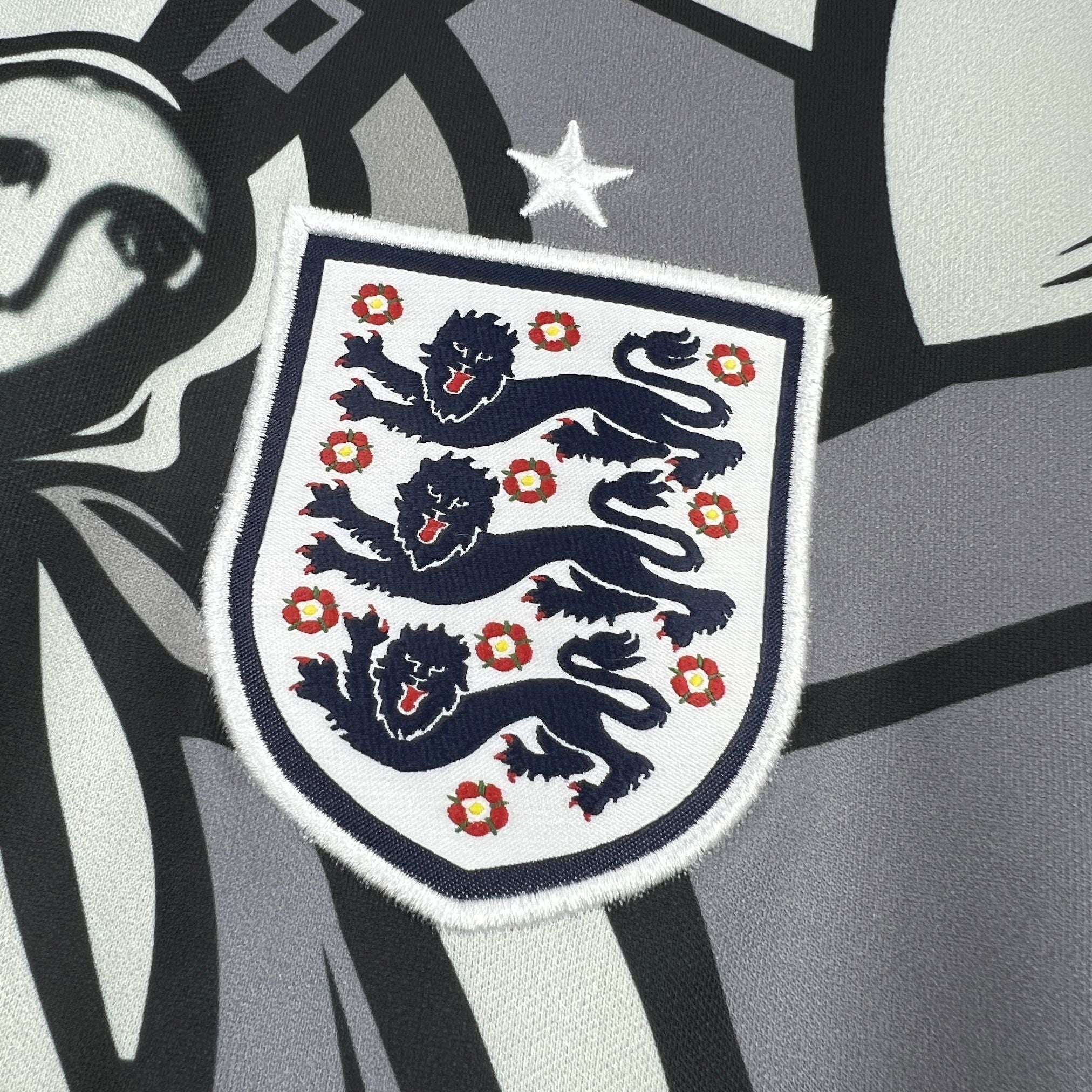England Konzept-Trikot 2026