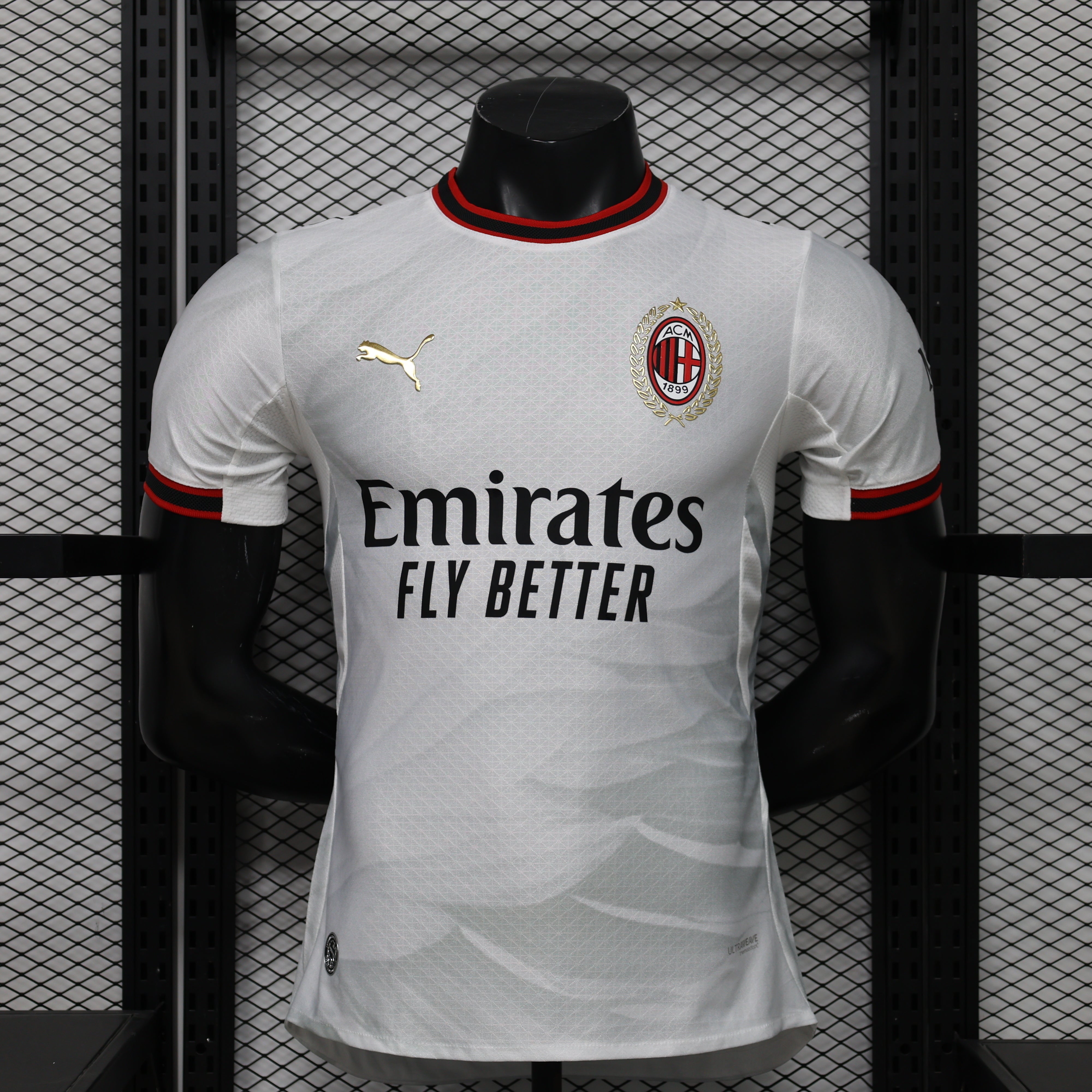 AC Milan Away Jersey 2026-27