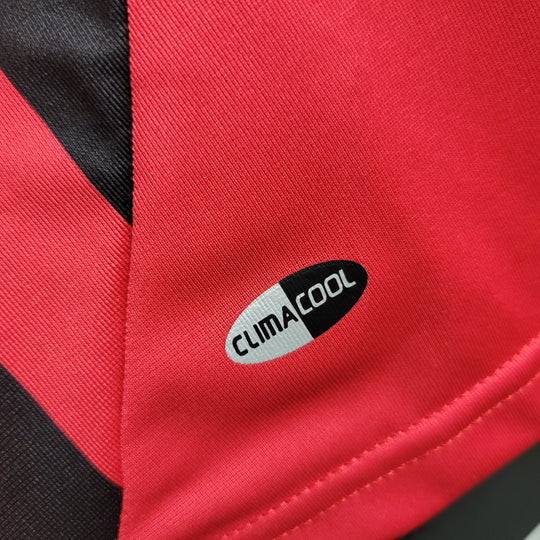 AC Mailand Retro Trikot 2007 2008 Langarm