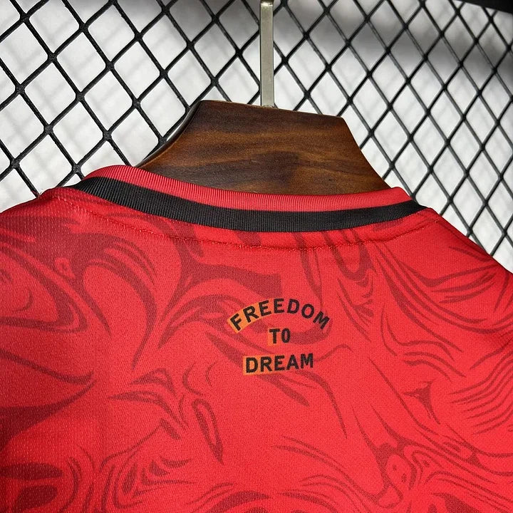 Inter Miami Fußballtrikot Konzept 2024 2025