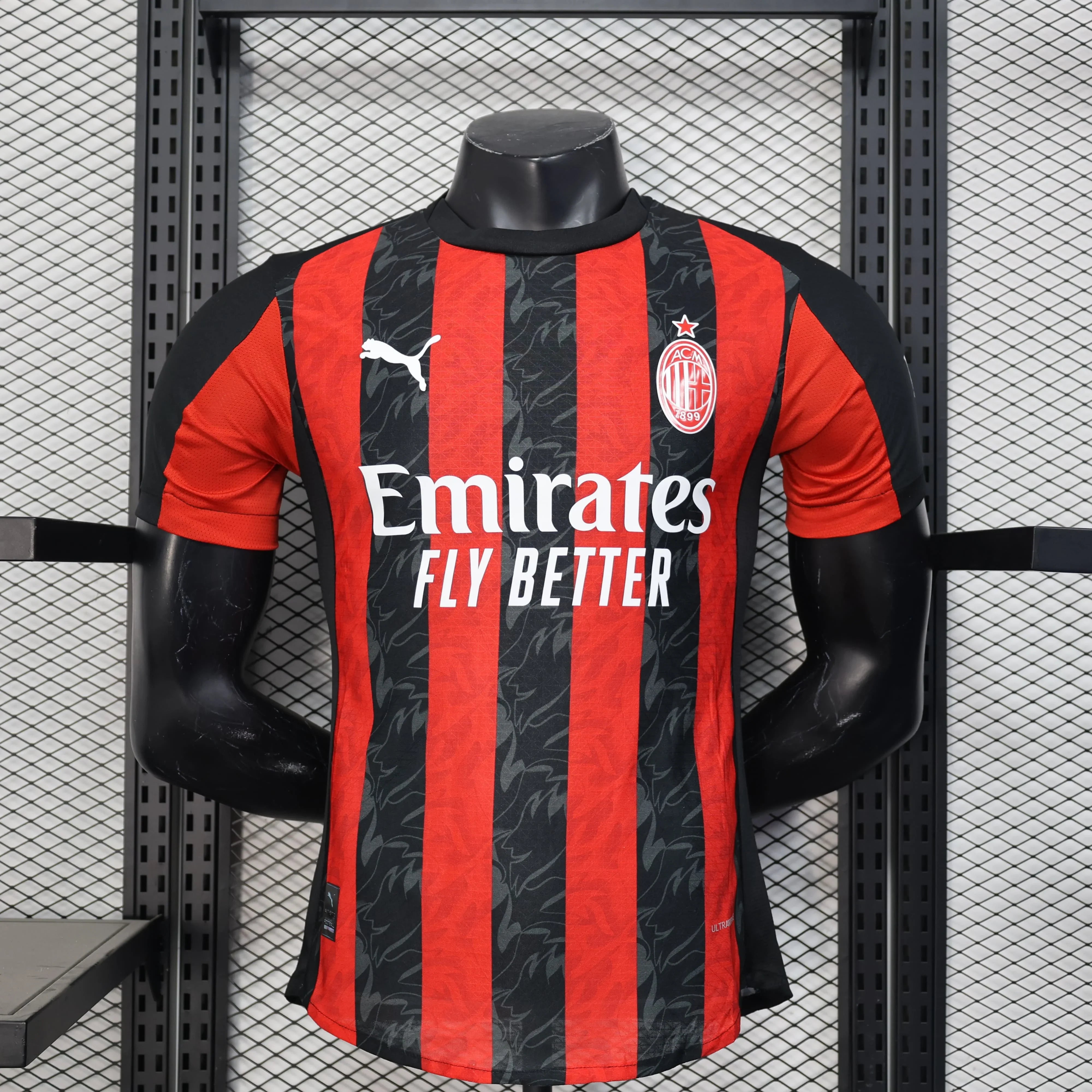 AC Milan jersey