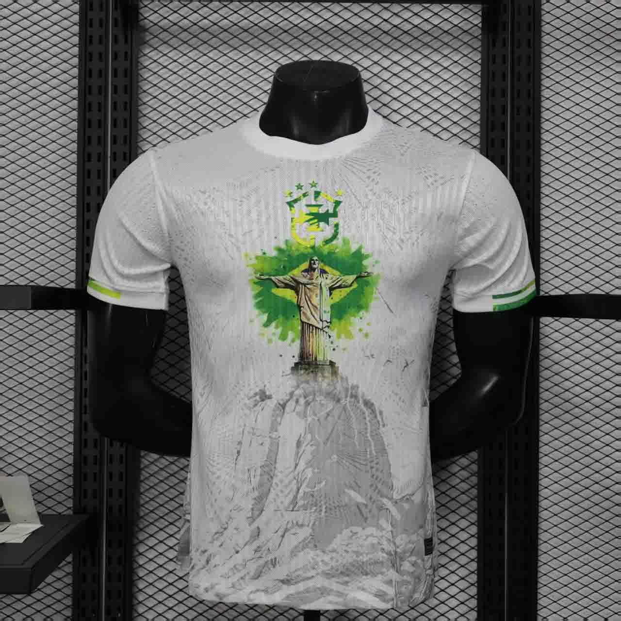 Brasilien Trikot Konzept 2025-26