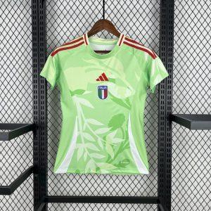 Women's Italy Away Jersey EURO 2025