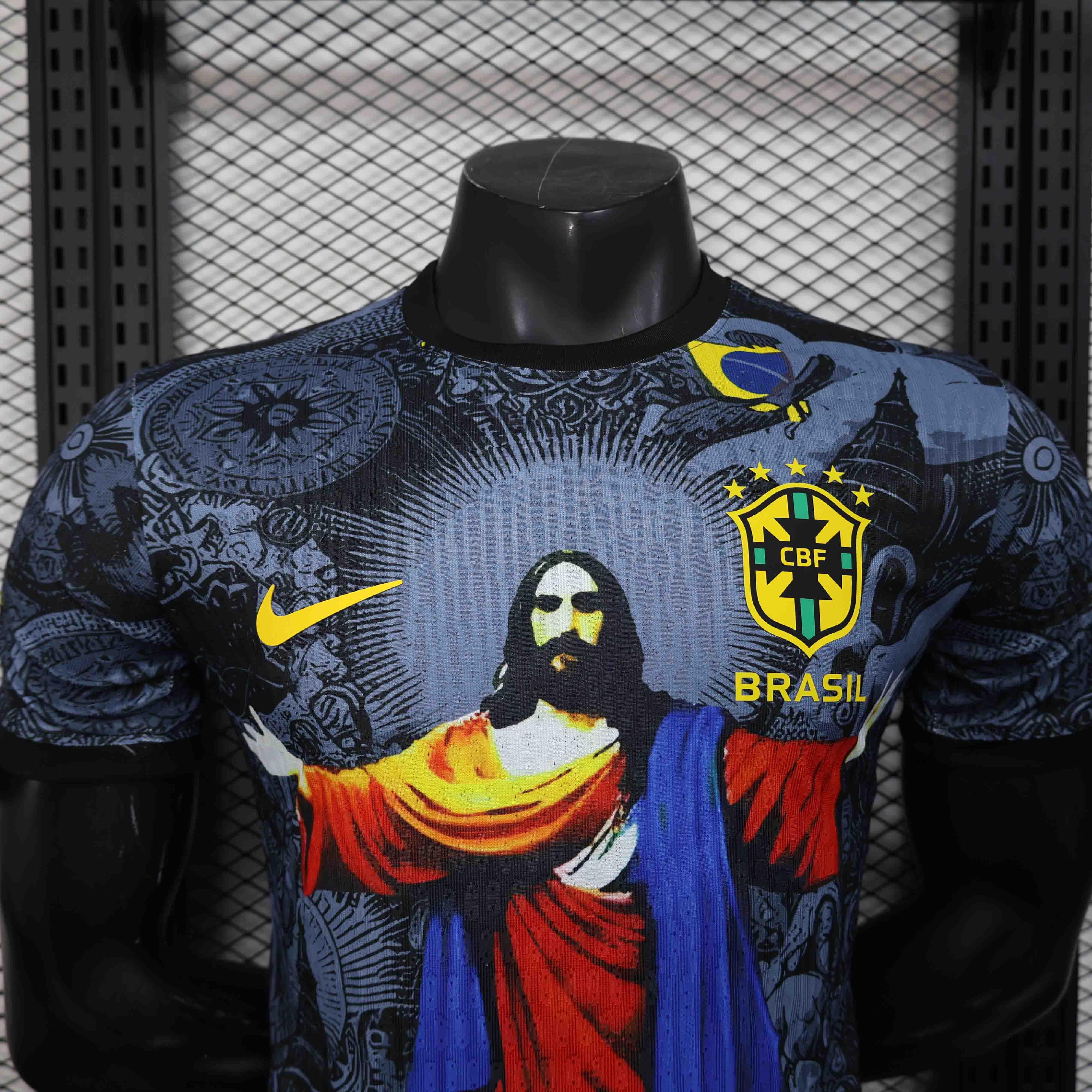 Brasilien Trikot 2025/26