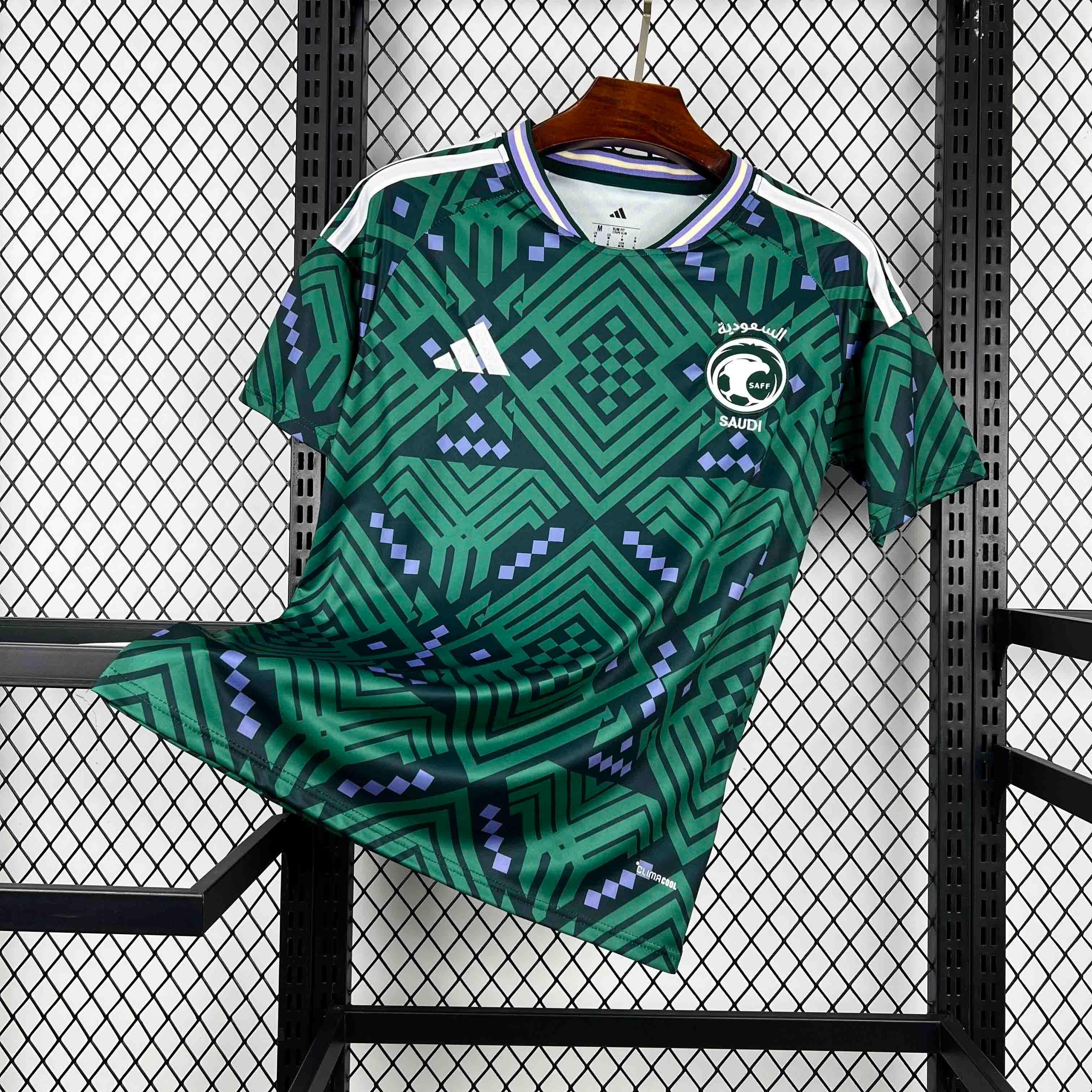 Saudi-Arabien-Trikot WM 2026