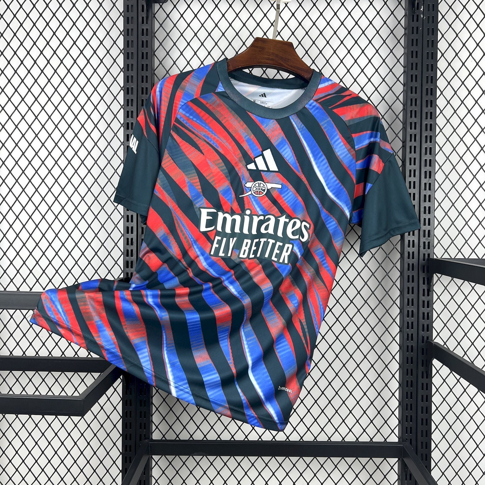 Arsenal Trainings-Trikot 2026-27