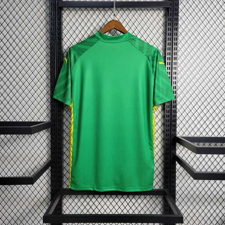 Manchester City Torwarttrikot 2023 2024