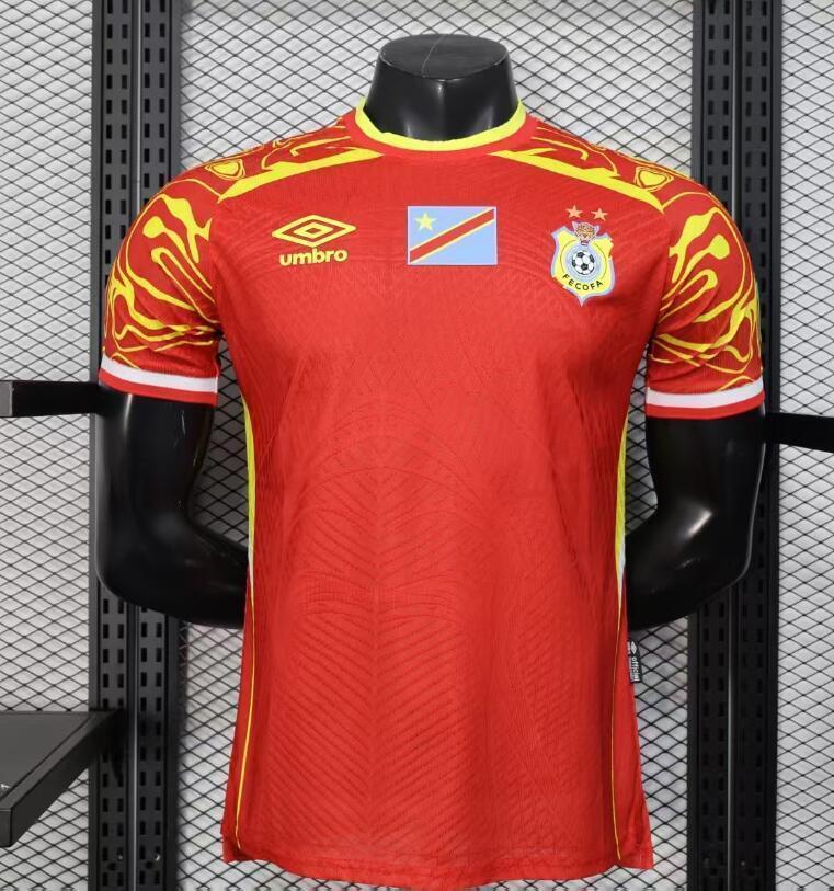Kongo-Trikot WM 2026