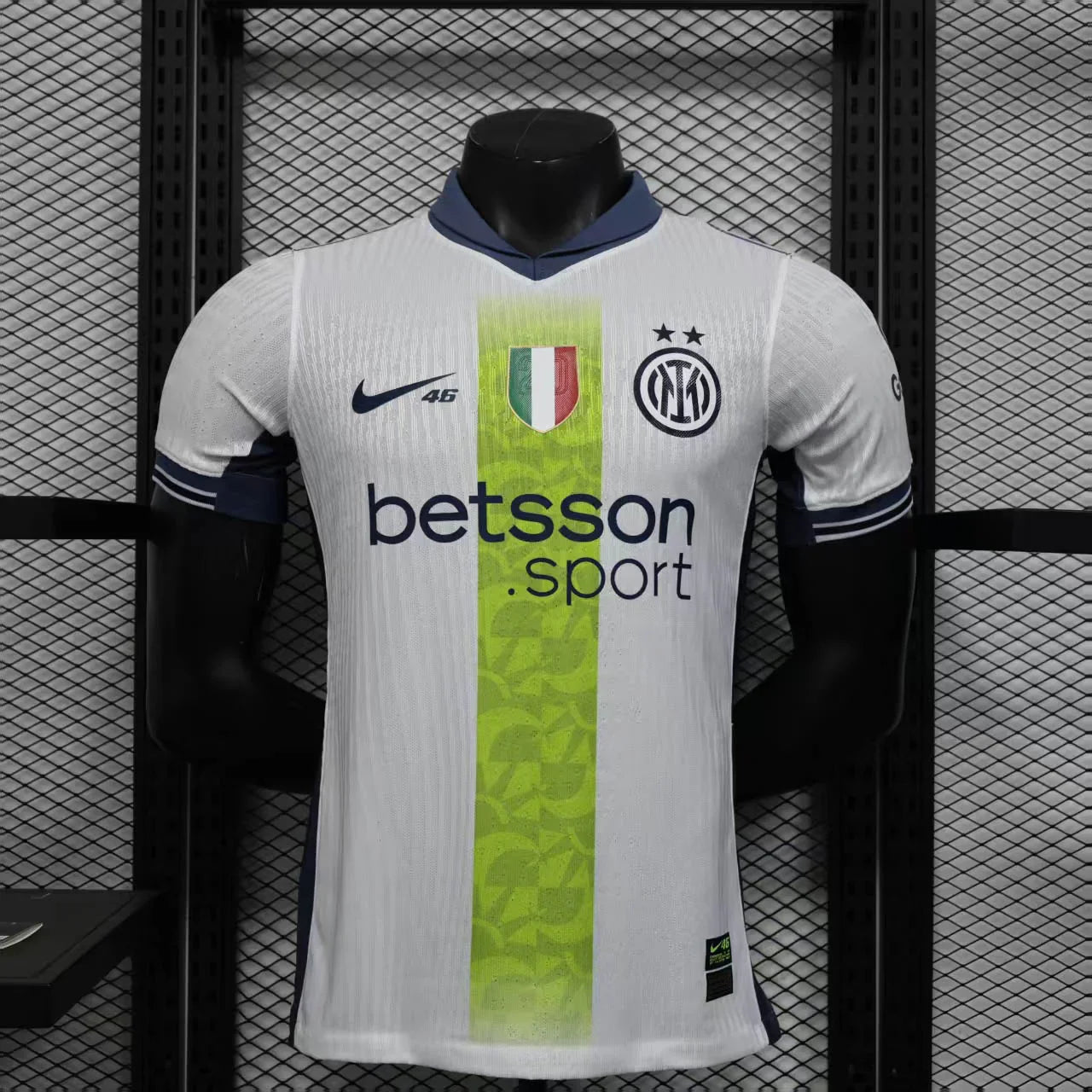 Inter Milan concept jersey 2025-26