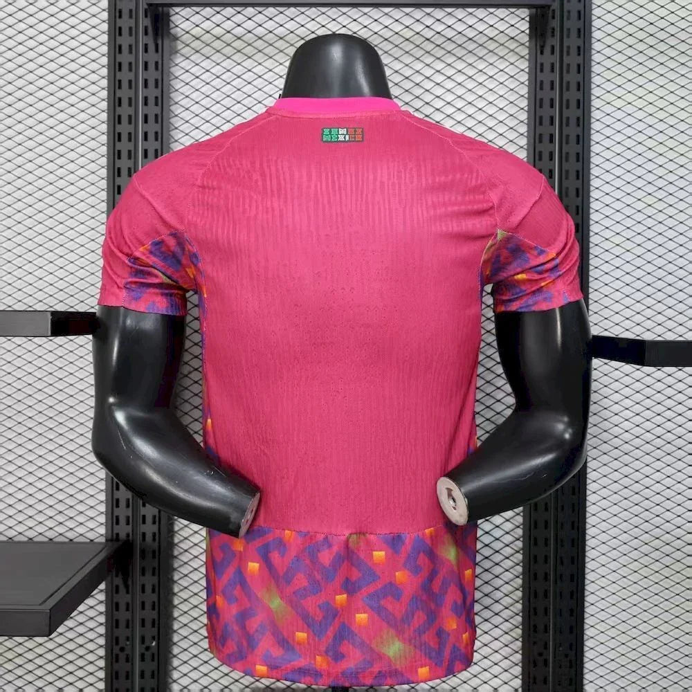 Mexiko Torwarttrikot WM 2026