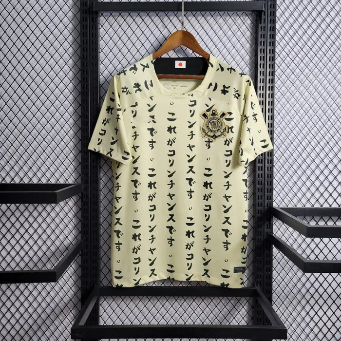 Corinthians-Trikot, Saison 2022-2023, Japan-Sonderedition