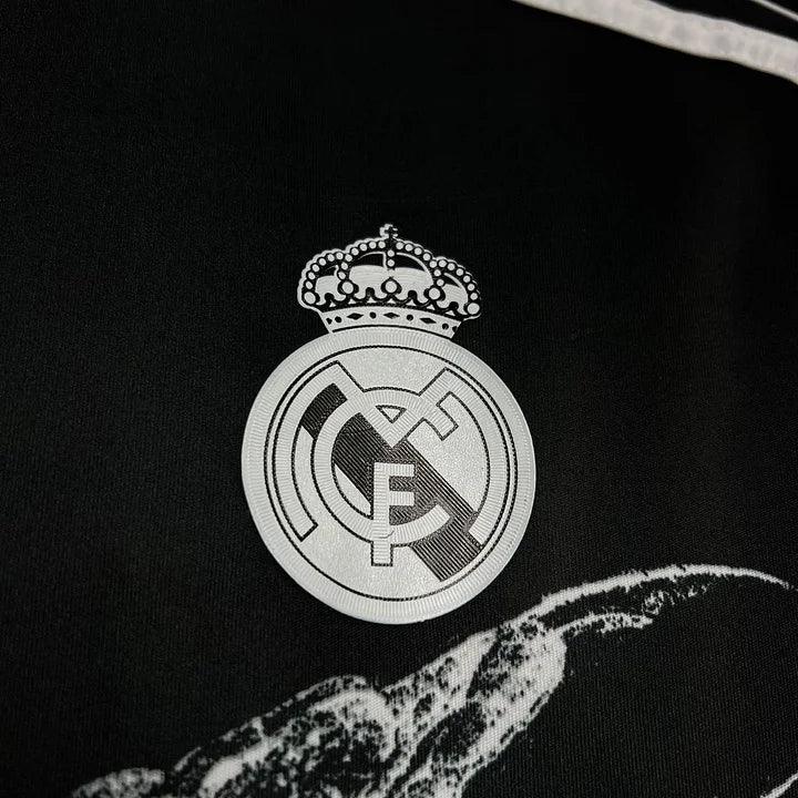 Real Madrid Fußballtrikot 2014 2015 Retro