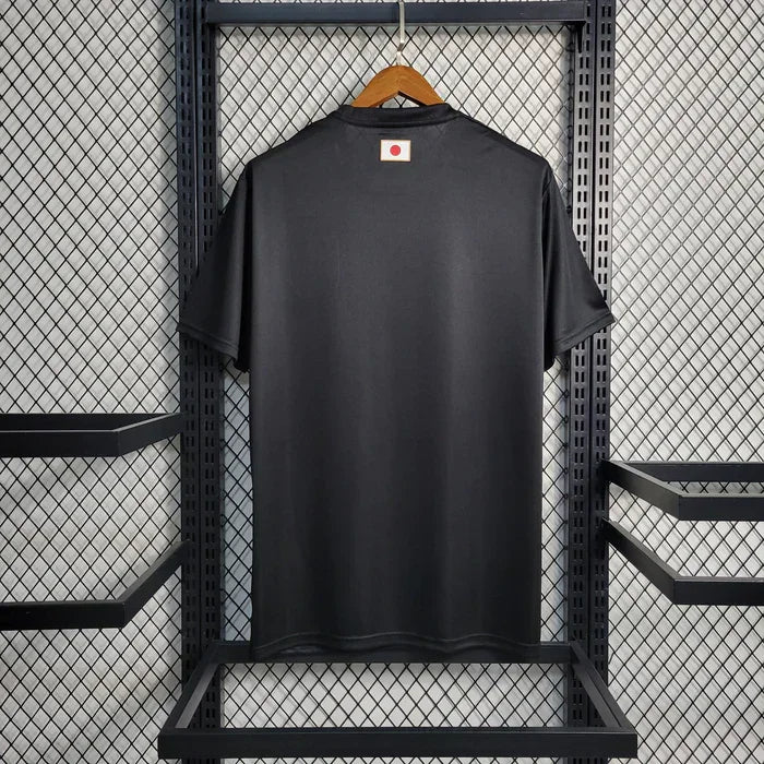 Japan training jersey 2023-2024 black