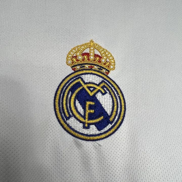 Real Madrid Fußballtrikot Konzept 2024 2025