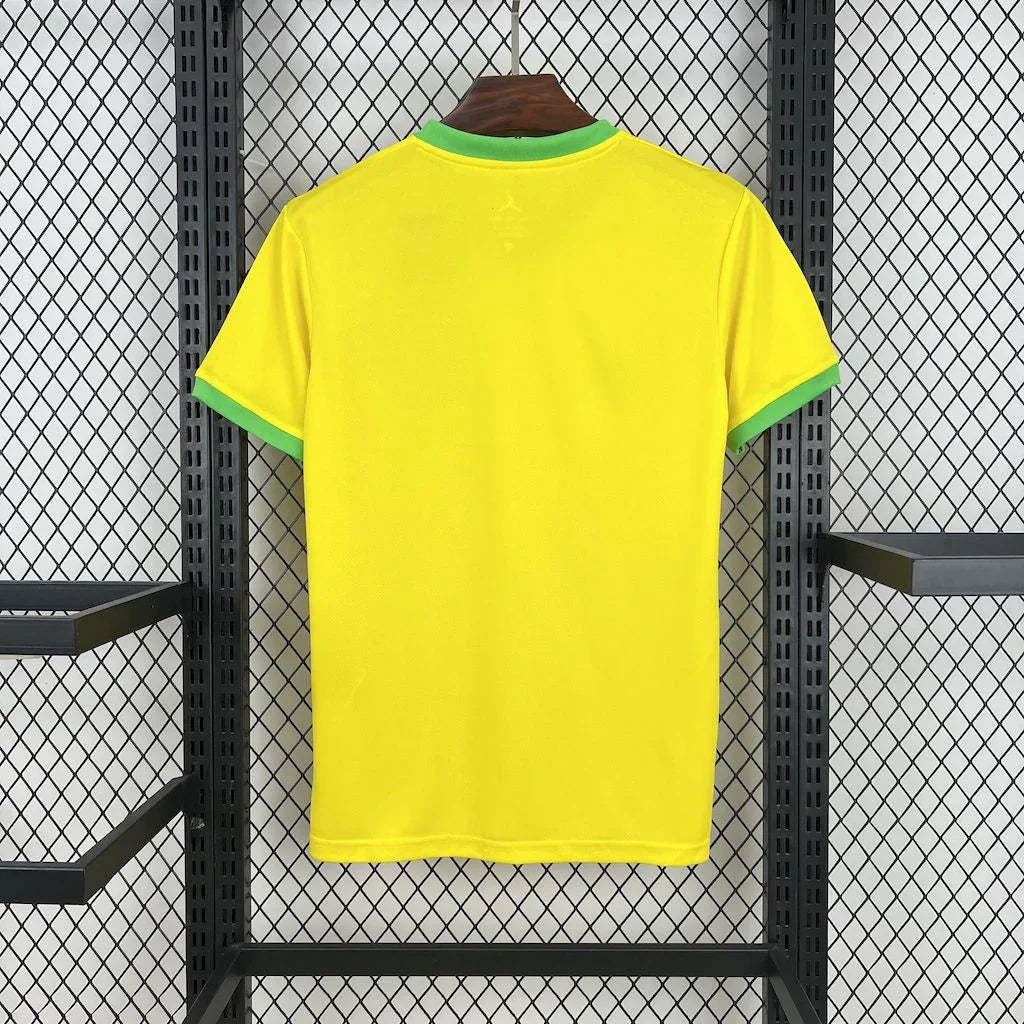 Brasilien-Trikot Konzept 2025