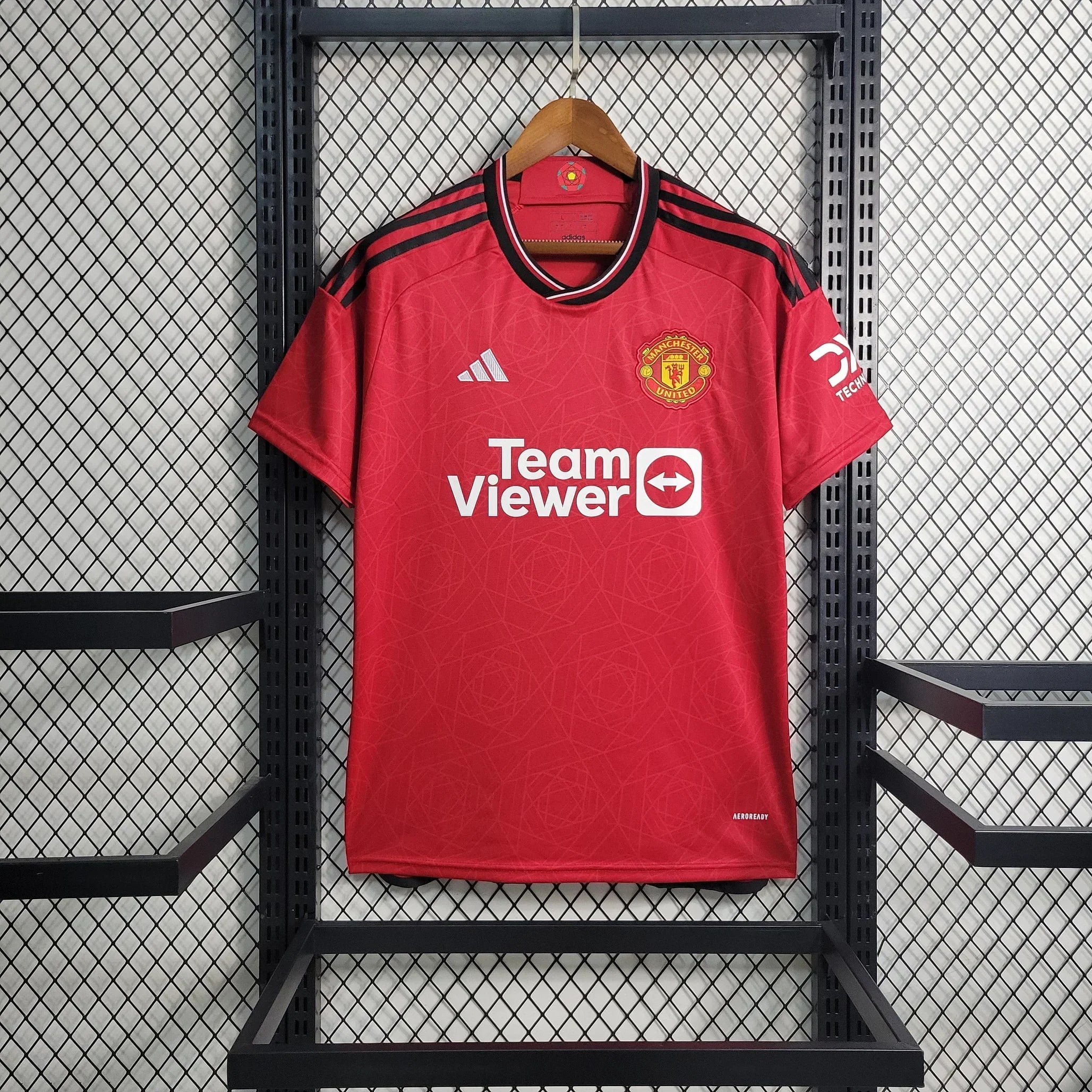 Manchester United Heimtrikot 2023 2024